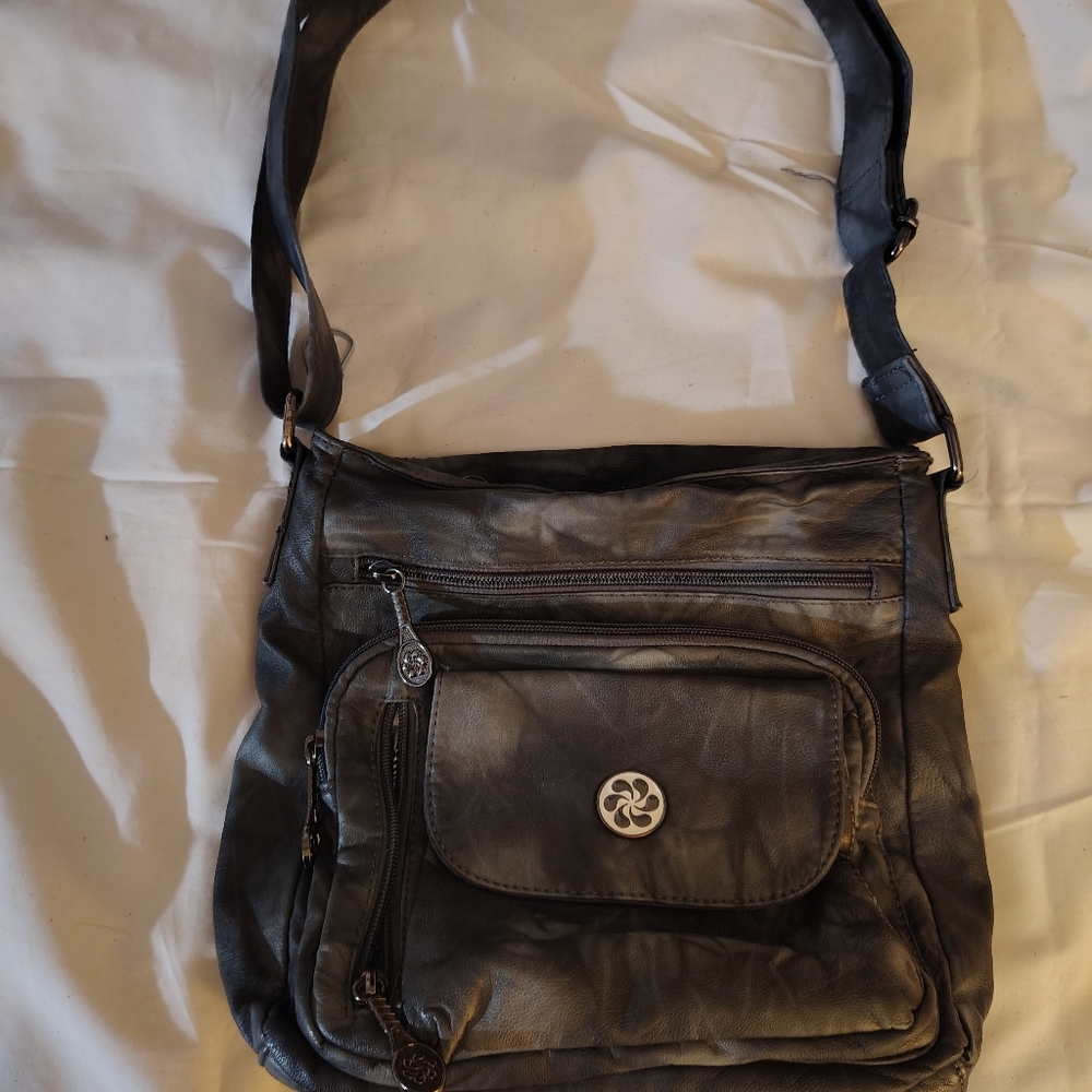 Stylish Black Men's Bag